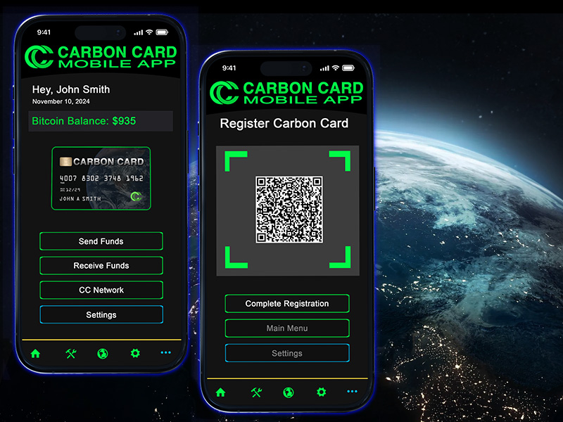 Carbon Card